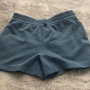 lululemon athletica Blue Athletic Shorts